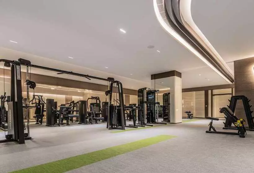 Fotos del hotel Hilton Shenzhen World Exhibition & Convention Center:  10