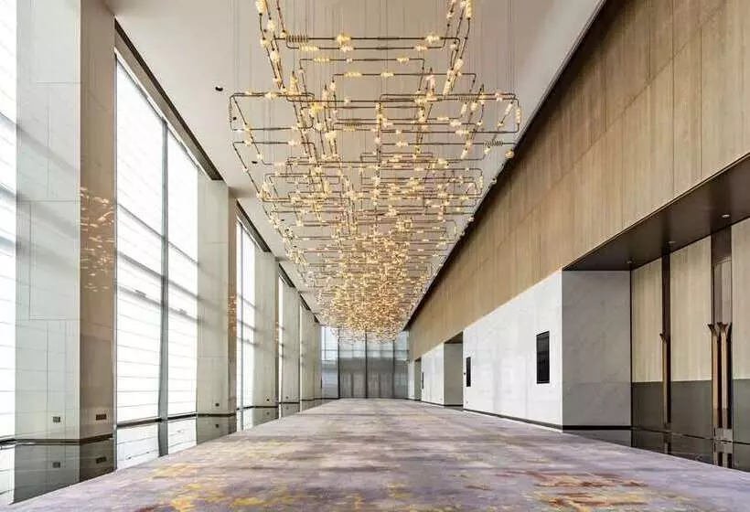 Fotos del hotel Hilton Shenzhen World Exhibition & Convention Center:  11