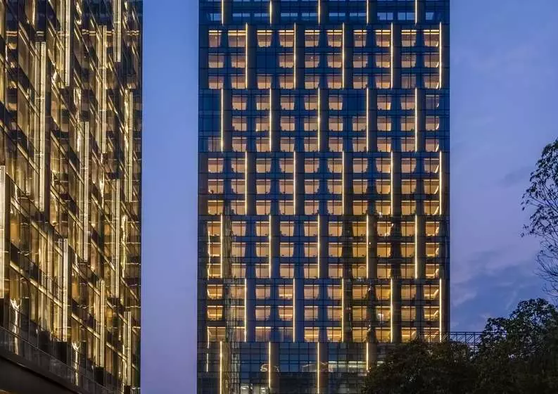 Fotos del hotel Hilton Shenzhen World Exhibition & Convention Center:  15