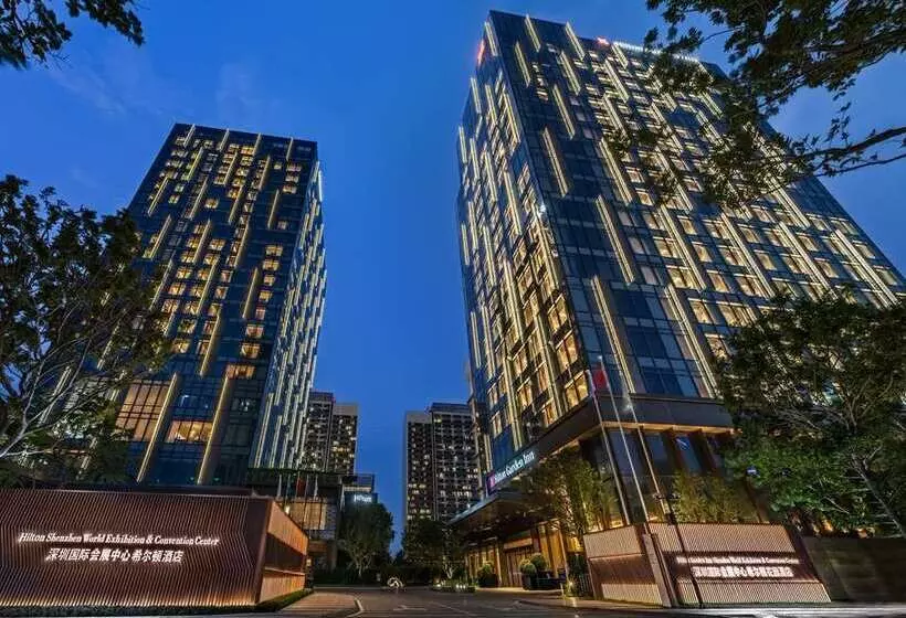 Fotos del hotel Hilton Shenzhen World Exhibition & Convention Center:  16