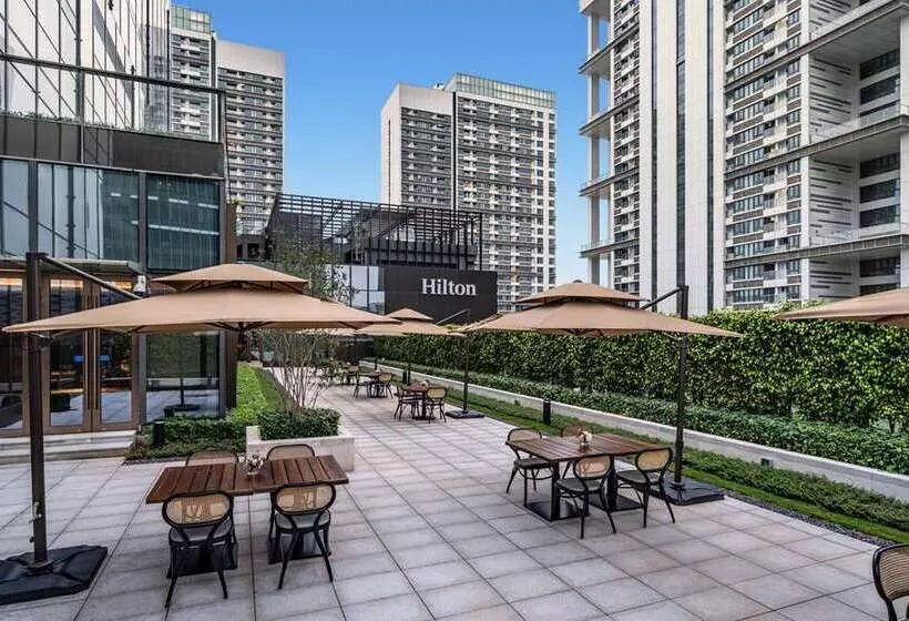 Fotos del hotel Hilton Shenzhen World Exhibition & Convention Center:  17