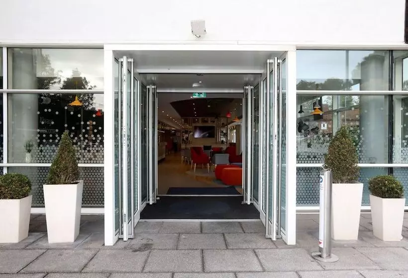 Fotos del hotel Holiday Inn Express, Chester Racecourse, An Ihg:  8