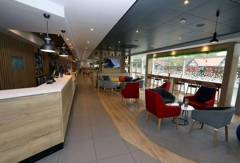 Fotos del hotel Holiday Inn Express, Chester Racecourse, An Ihg:  9