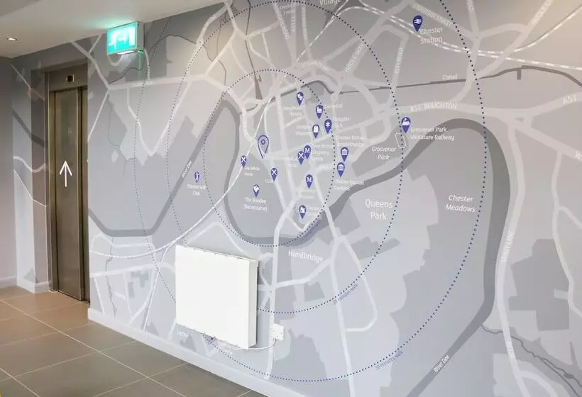 Fotos del hotel Holiday Inn Express, Chester Racecourse, An Ihg:  6