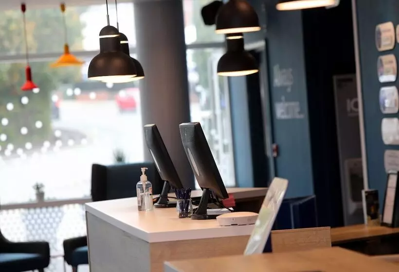 Fotos del hotel Holiday Inn Express, Chester Racecourse, An Ihg:  12