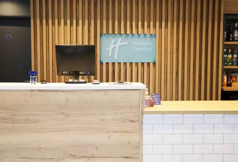 Fotos del hotel Holiday Inn Express, Chester Racecourse, An Ihg:  14