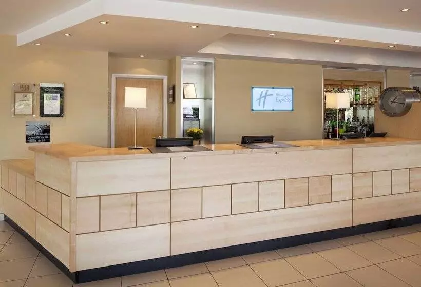 Holiday Inn Express, Chester Racecourse, An Ihg