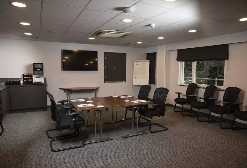 Fotos del hotel Holiday Inn Express, Chester Racecourse, An Ihg:  4