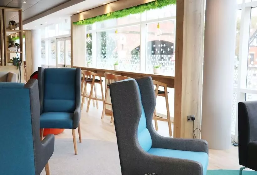 Fotos del hotel Holiday Inn Express, Chester Racecourse, An Ihg:  13