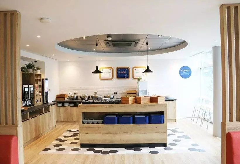 Fotos del hotel Holiday Inn Express, Chester Racecourse, An Ihg:  11