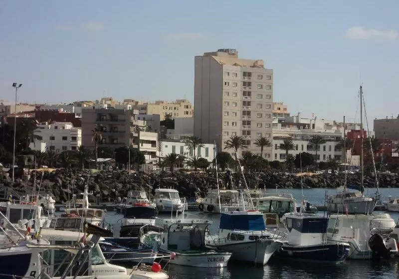 Fotos del hotel Jm Puerto Rosario:  18