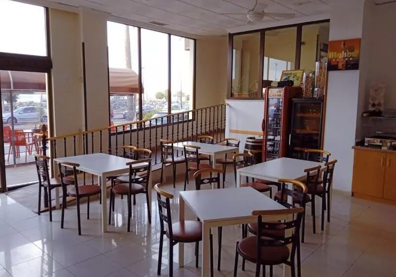 Fotos del hotel Jm Puerto Rosario:  4