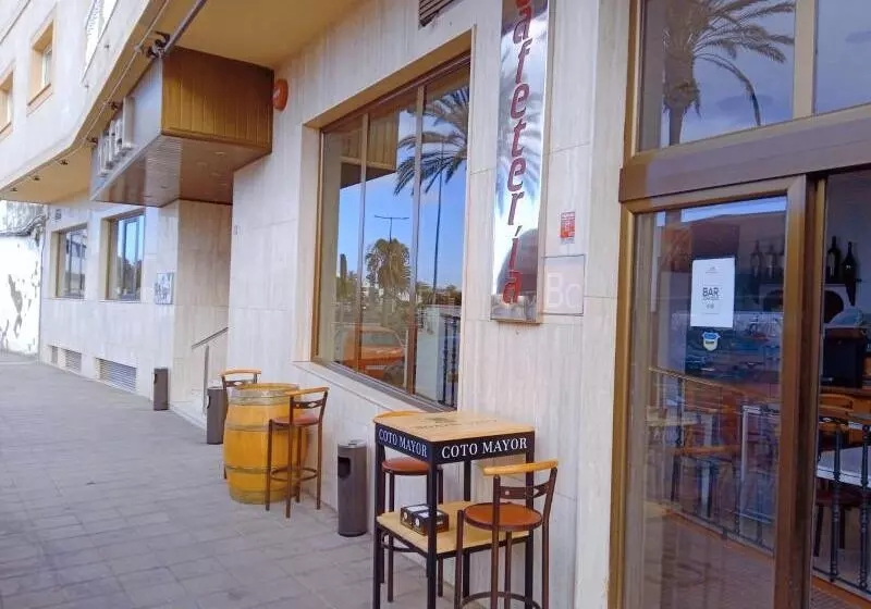 Fotos del hotel Jm Puerto Rosario:  5