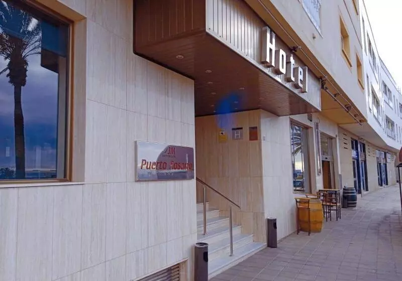 Fotos del hotel Jm Puerto Rosario:  11