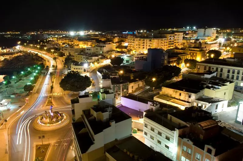 Fotos del hotel Jm Puerto Rosario:  15