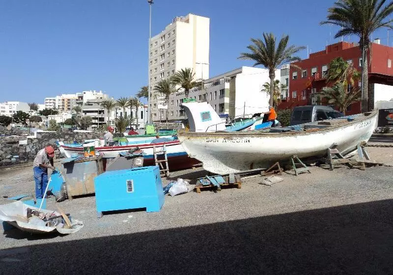 Fotos del hotel Jm Puerto Rosario:  8