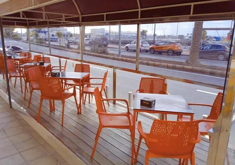 Fotos del hotel Jm Puerto Rosario:  7