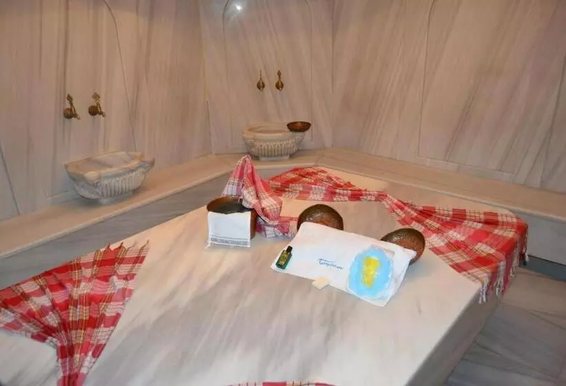 Fotos del hotel Turquhouse:  14