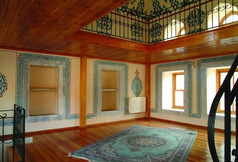 Fotos del hotel Turquhouse:  9