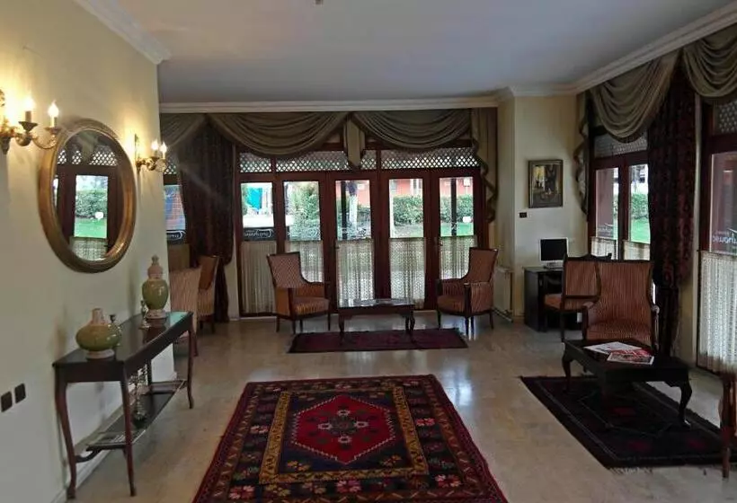 Fotos del hotel Turquhouse:  13