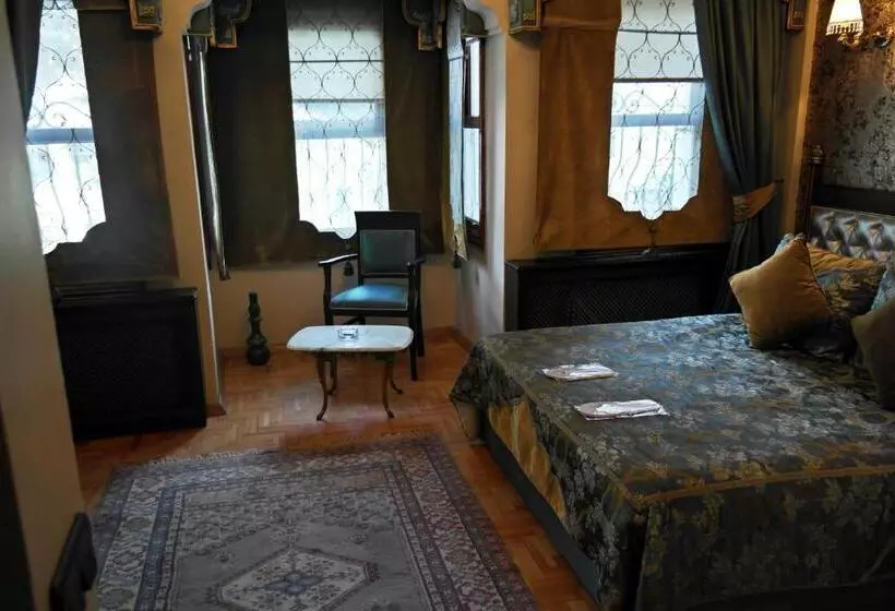 Fotos del hotel Turquhouse:  23