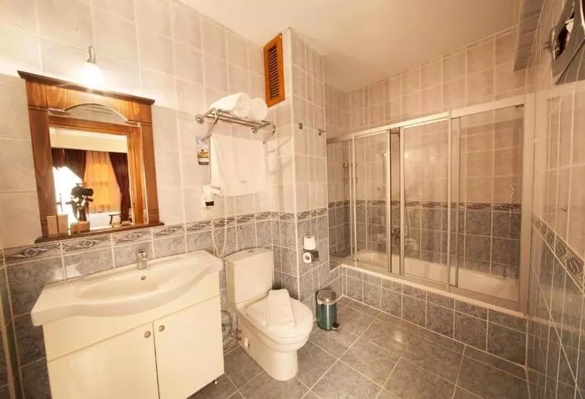 Fotos del hotel Turquhouse:  6