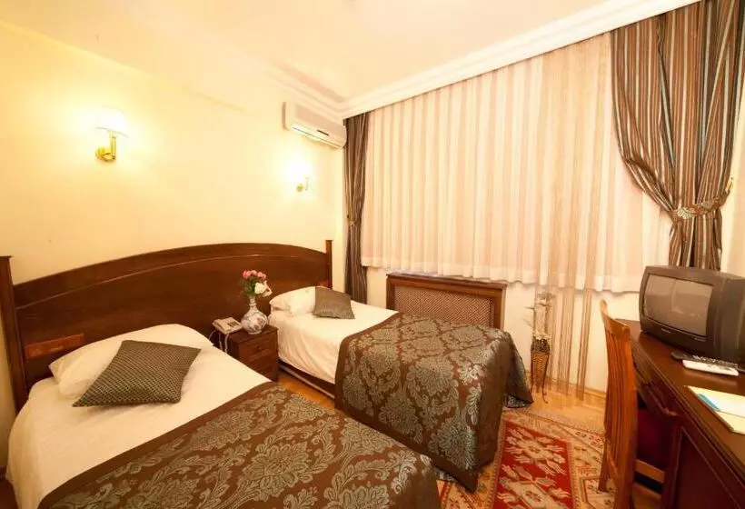 Fotos del hotel Turquhouse:  16