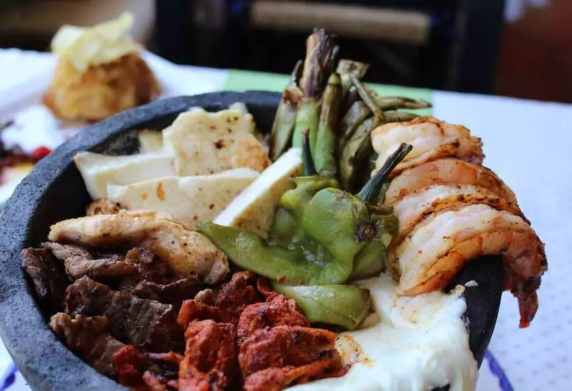 Fotos del hotel Victoria Oaxaca:  22