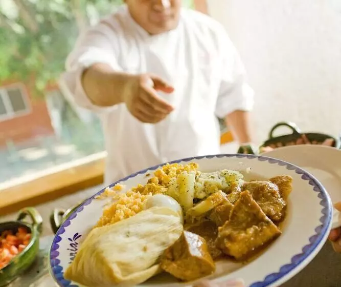 Fotos del hotel Victoria Oaxaca:  14