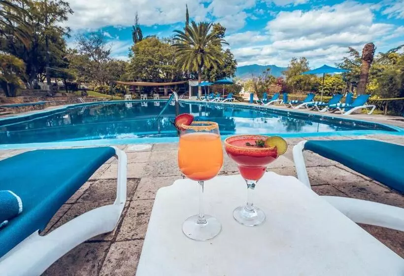 Fotos del hotel Victoria Oaxaca:  19