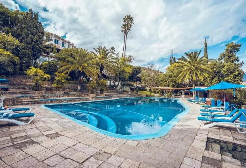 Fotos del hotel Victoria Oaxaca:  8