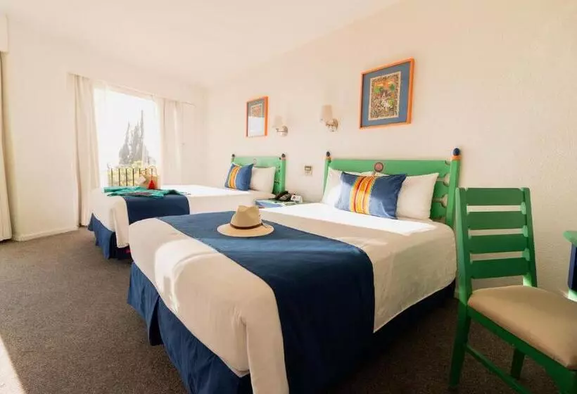 Fotos del hotel Victoria Oaxaca:  24