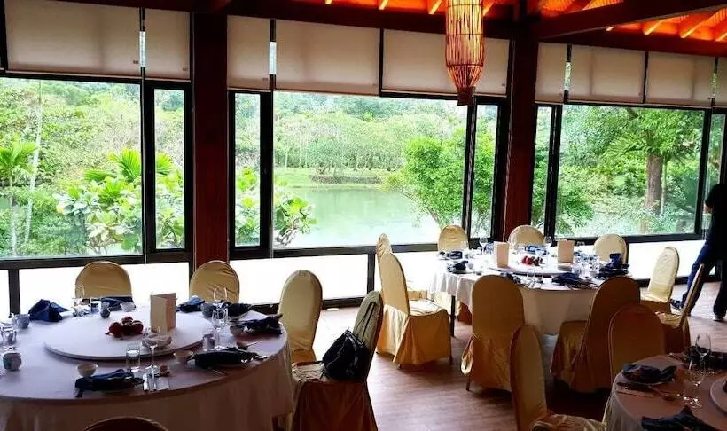Fotos del hotel Mudanwan Villa:  4