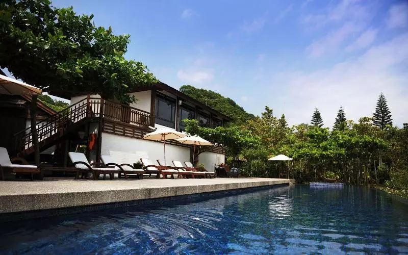 Mudanwan Villa Mudanwan Villa