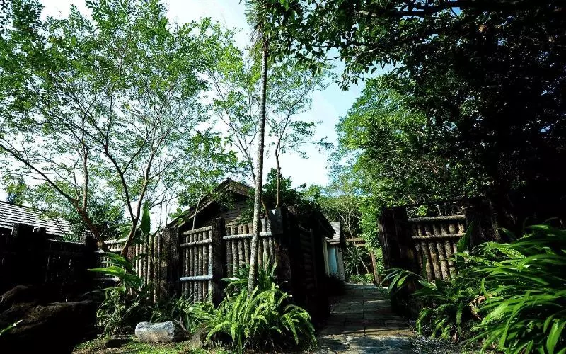 Fotos del hotel Mudanwan Villa:  23
