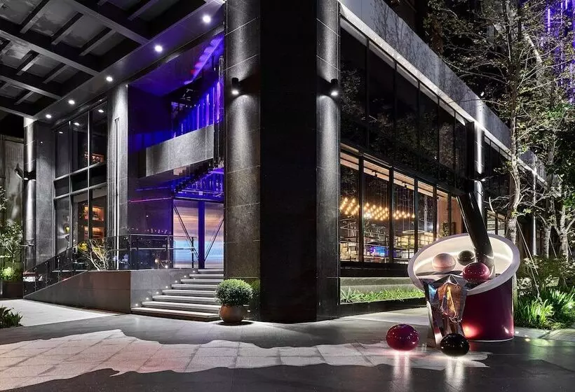 Moxy Taichung