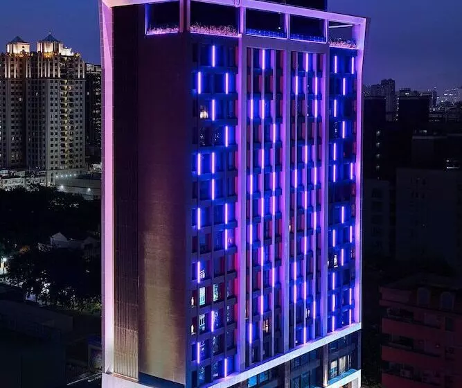 Fotos del hotel Moxy Taichung:  13