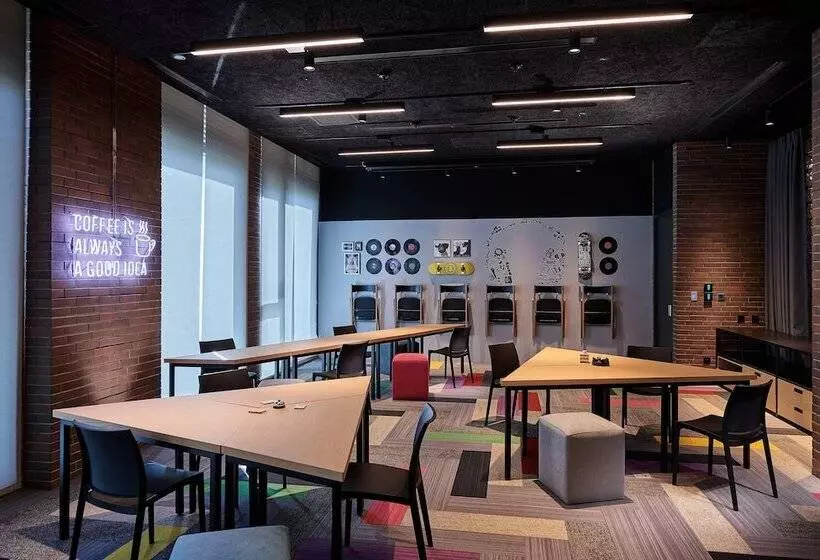 Fotos del hotel Moxy Taichung:  19