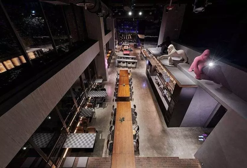 Fotos del hotel Moxy Taichung:  20