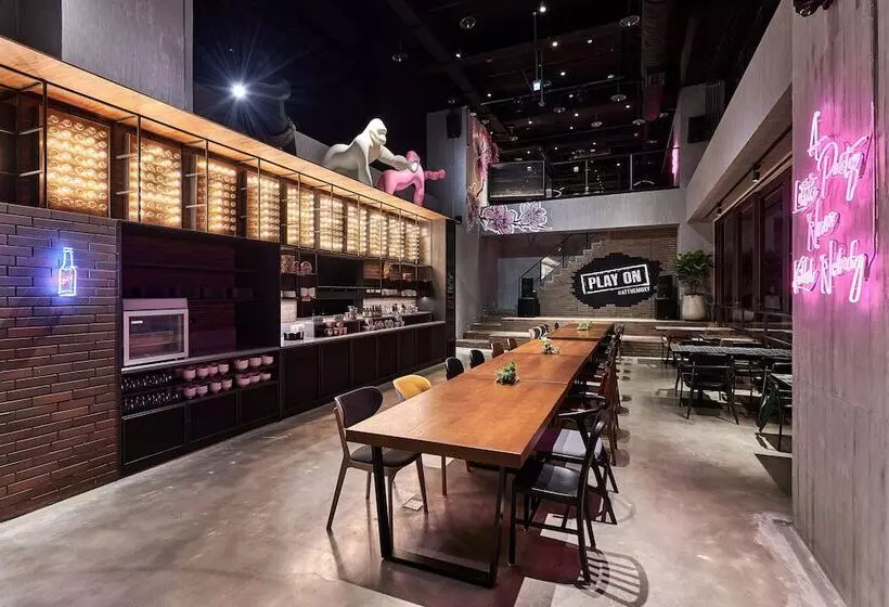 Fotos del hotel Moxy Taichung:  11