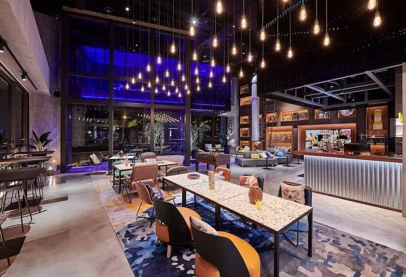 Fotos del hotel Moxy Taichung:  4