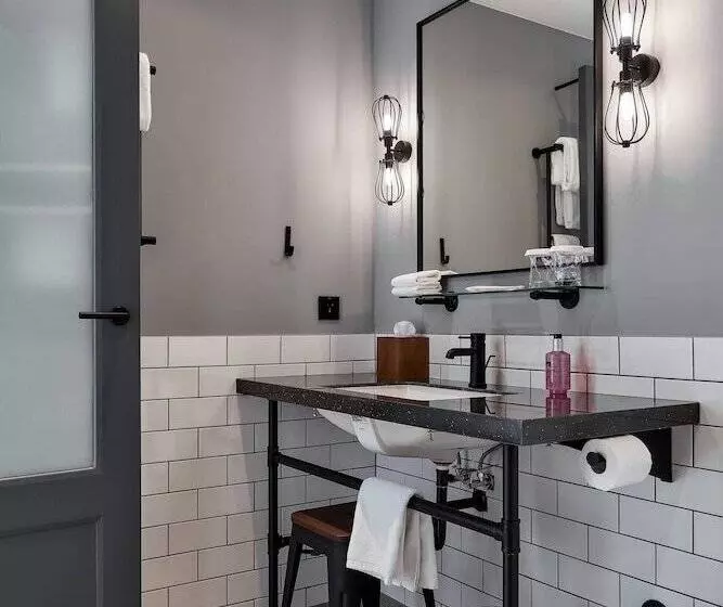 Fotos del hotel Moxy Taichung:  17