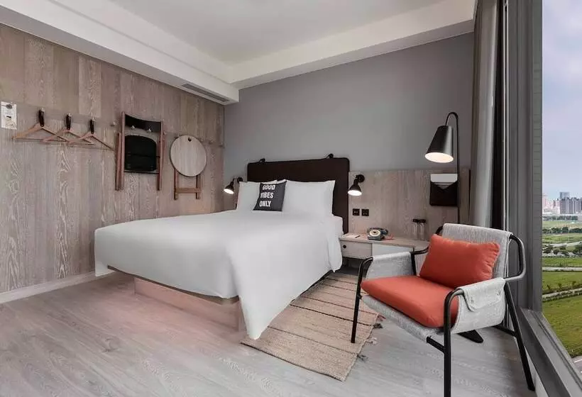 Fotos del hotel Moxy Taichung:  7