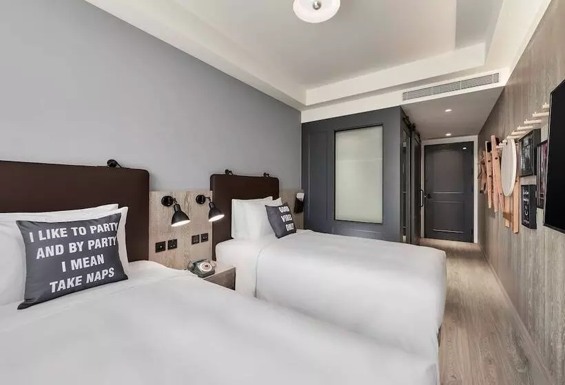 Fotos del hotel Moxy Taichung:  5