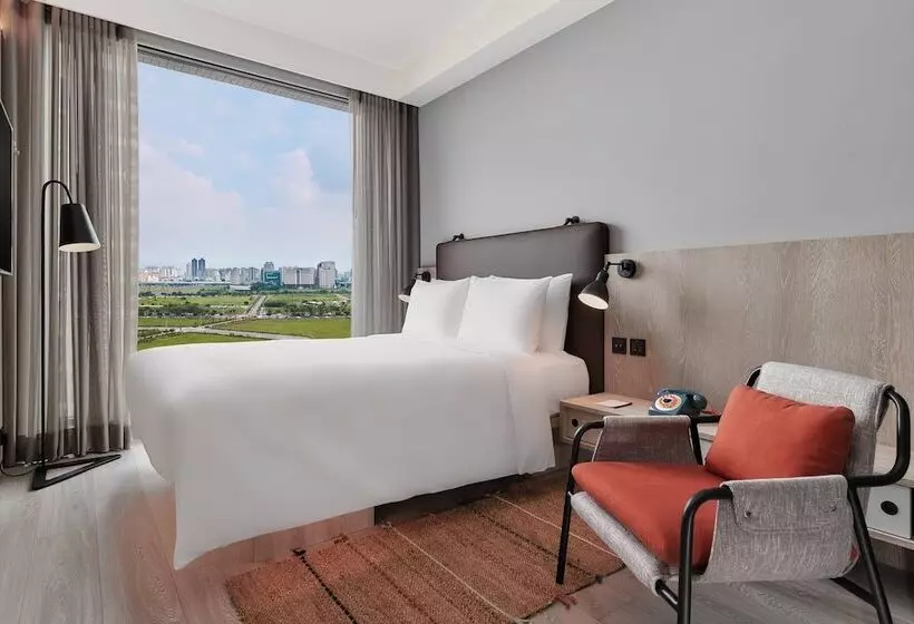 Fotos del hotel Moxy Taichung:  9