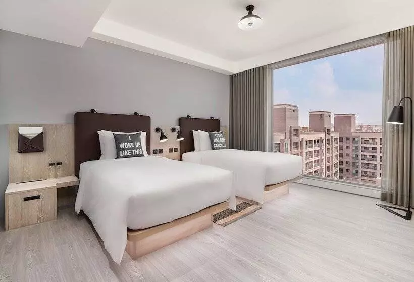Fotos del hotel Moxy Taichung:  8