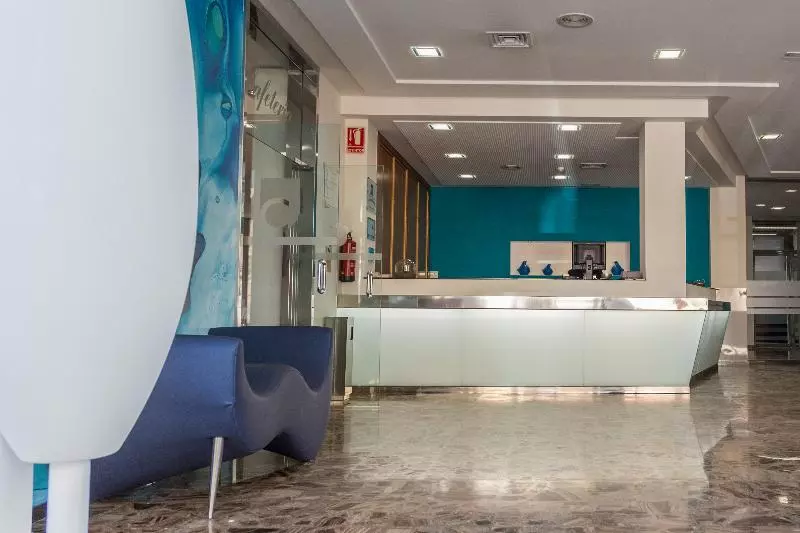Fotos del hotel Castilla Alicante:  6