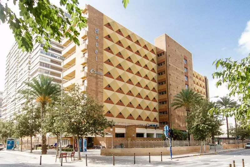 Fotos del hotel Castilla Alicante:  3