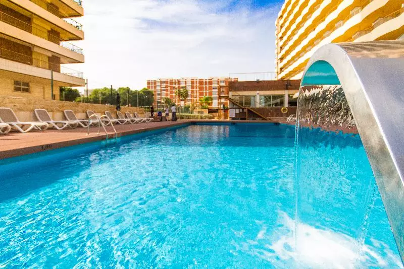 Fotos del hotel Castilla Alicante:  17
