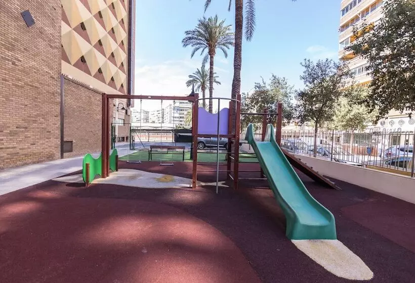 Fotos del hotel Castilla Alicante:  10